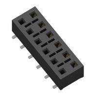 Samtec Inc. HLE-106-02-SM-DV-P-TR