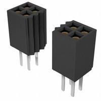 Samtec Inc. SFMC-107-01-L-D Samtec Inc. SFMC-107-01-L-D