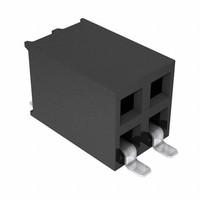 Samtec Inc. SSM-102-S-DH