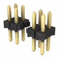 Samtec Inc. TMM-125-01-G-D Samtec Inc. TMM-125-01-G-D
