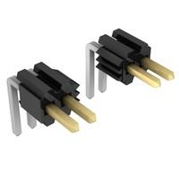 Samtec Inc. TMS-106-02-L-S-RA Samtec Inc. TMS-106-02-L-S-RA
