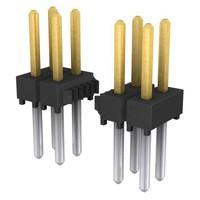 Samtec Inc. TSW-143-08-L-D Samtec Inc. TSW-143-08-L-D