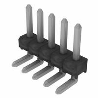 Samtec Inc. TSW-105-25-T-S-RA Samtec Inc. TSW-105-25-T-S-RA