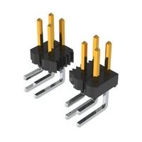 Samtec Inc. TSW-117-08-L-D-RA Samtec Inc. TSW-117-08-L-D-RA