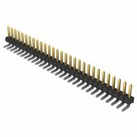 Samtec Inc. TSW-129-08-S-S-RA
