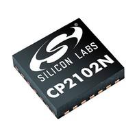 Silicon Labs CP2102N-A01-GQFN28 Silicon Labs CP2102N-A01-GQFN28