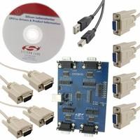 Interface Development Tools CP2108 Eval kit
