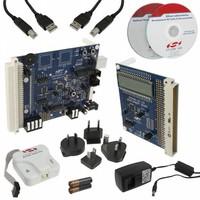 KIT EVAL SPI LCD DRIVER CP2400