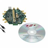 Silicon Labs SI5325/26-EVB Reference Design 2