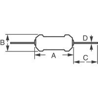 Stackpole Electronics Inc RSMF2FT1K40
