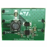 BOARD EVALUATION FOR L5987A