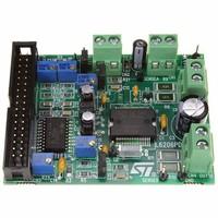 EVAL BOARD FOR L6206 SERIES