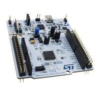 STMICROELECTRONICS NUCLEO-F334R8 Development Board, 32Bit STM32F334R8 MCU, Cortex-M4, LQFP64 Package
