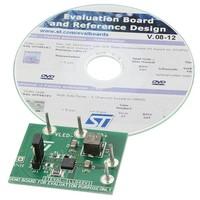 BOARD DEMO LED DVR QFN ST1CC40