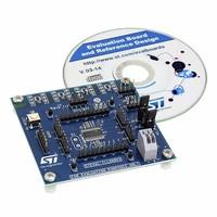 Power Management IC Development Tools STLUX385A product evaluation board