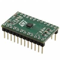 Acceleration Sensor Development Tools H3LIS331DL 3-axis digital accelerometer adapter board for standard DIL 24 socket, compatible with STEVAL-MKI109V2