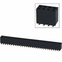 Sullins Connector Solutions NPPC312KFMS-RC Sullins Connector Solutions NPPC312KFMS-RC