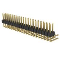 Sullins Connector Solutions PRPC021DBBN-M71RC