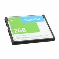 Swissbit SFCF2048H1AF2TO-I-DS-517-STD