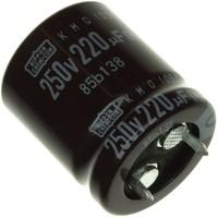 United Chemi-Con KMQ450VS391M30X50T2