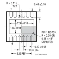 LTC6957IMS-3#PBF