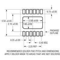 LTC6957IMS-3#PBF