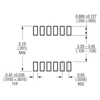 LTC6957IMS-3#PBF