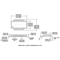 AD8331ARQZ | 0.635mm 20-SSOP (0.154, 3.90mm Width) Amplifier |Utmel ...