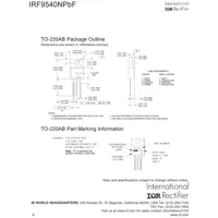 IRF9540NPBF