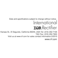 IRF9317TRPBF
