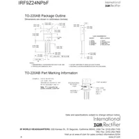 IRF9Z24NPBF