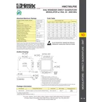 HMC795LP5ETR