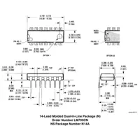 LM709CH