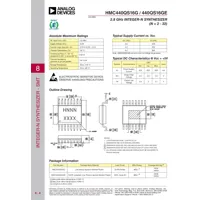 HMC440QS16GE