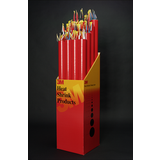 MFP-1/4-48"-CLEAR-125 PCS