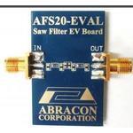 Other Development Tools AFS20 SAW Filter Eval Board