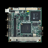 Single Board Computers PC/104 Vortex86DX 1GHZ module with VGA/LVDS/TTL, 2LAN, 2COM, 4USB, 256MB DRAM