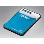 Advantech Corp SQF-S25M4-256G-SBE