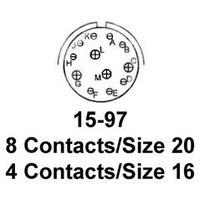 D38999/26KD97SC-LC