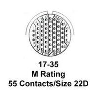 MS27466E17A35P