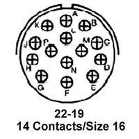 CS3102A22-19P