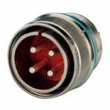 MS3106A24-7PW W/P CAP