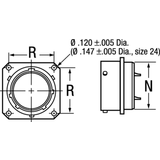 MS3112E22-55PZ