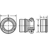 MS3116P8-4P