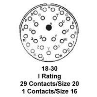 MS3124E18-30S