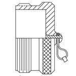 Amphenol PCD MS25042-12D Amphenol PCD MS25042-12D