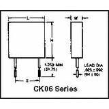 CK06BX154K