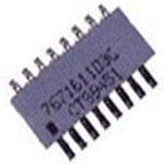CTS Resistor Products 767163334GP CTS Resistor Products 767163334GP