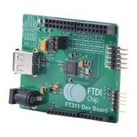 FTDI, Future Technology Devices International Ltd UMFT311EV Reference Design 2