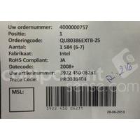 KU80386EXTB25